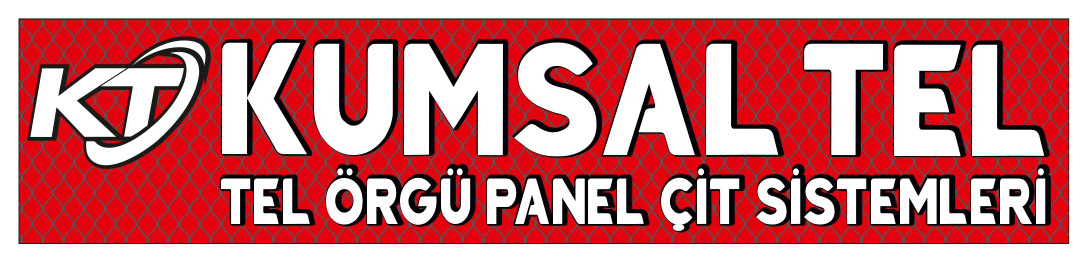 Kumsal tel örgü ve panel çit sistemleri