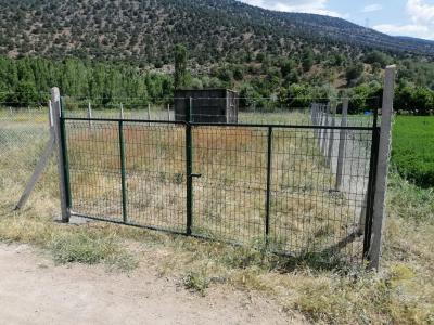 Tel Çit Kapı Sistemleri Uygulaması