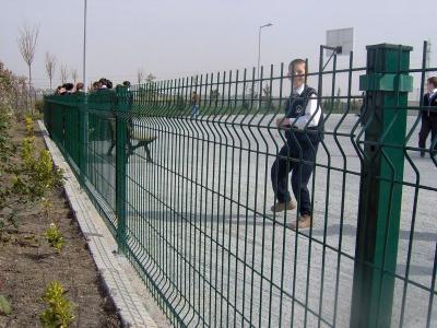 Panel Çit Uygulaması